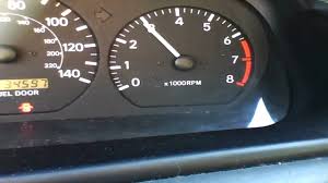 Of 2000, toyota expedited the xv30 production. 2000 Toyota Camry Ce 2 2l Start Up Rev Quick Tour 134k Youtube