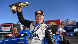 Funny Car icon John Force eager to wow Chicago fans at Route 66 Nationals |  NHRA