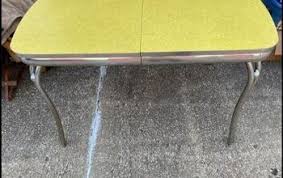 Please give me any information you may have regarding replacement chrome. Special Locks For Vintage Formica Table Legs Hometalk