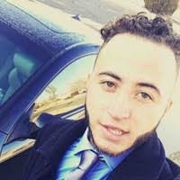 Nicholas Parris's Instagram, Twitter & Facebook