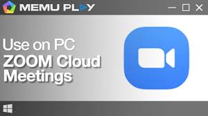 Download And Use Zoom Cloud Meetings On Pc With Memu Youtube