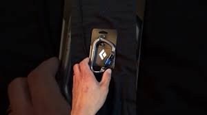 Maybe you would like to learn more about one of these? Black Diamond Rocklock Screwgate Carabiner Youtube