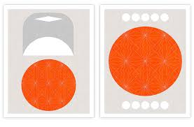 Includes a high torque quartz movement, wall mounting cup, 14 hands and 12 standard 4 inch by 6 inch adhesive backed masonite photo frames. Amazon Com Abstract Shapes Wall Art Orange Geometric Wall Decor Modern Art Rustic Geometry Decorations For Home Office Living Room Minimalist Accent Artwork Set Of 2 Prints 8x10 Unframed Handmade