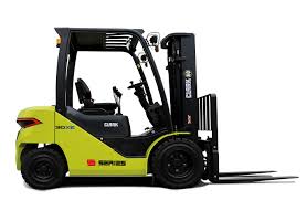 Michigan Clark CSM7 Forklift