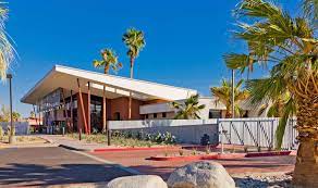 Adoption policies residents of palm springs must purchase a dog license with a dog adoption psas reserves the right to refuse an adoption for any reason the palm springs animal shelter's policy is that adopters will not subject adopted pets to. Palm Springs Animal Care Facility Swatt Miers Architects Archdaily