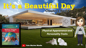 Un sma biologi 2016 dan pembahasan. Bahasa Inggris Kelas 7 Smp Chapter 5 Part 7 It S A Beautiful Day Physical Appearance Hal120 123 Youtube