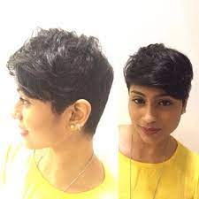 Pin On Short Indian Hairstyles