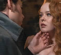 Did I miss him telling Penelope good bye? I read where he told her he would  be back the next morning Nothing about how that went??