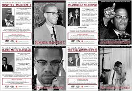 40 hours of audio, 14 hours of video, 4,000 pages of fbi files and more! Malcolm X Malcolm X 4 Dvd Collection