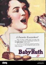 Baby ruth hi-res stock photography and images