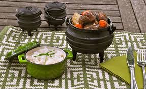 Oxtail Recipe Beesstert Potjie Chew And Chatter Leinen