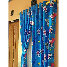 Kami jual gorden, vertical blind, roller blind, roman shade, roman blind dan aksesoris dalam berbagai pilihan bahan, warna, motif dan model. Jual Gorden Smokring Saten Karakter Murah Ukuran 100x200cm Terbaru Juli 2021 Blibli