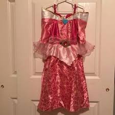 Party City Costumes Princess Aurora Sleeping Beauty Costume Poshmark