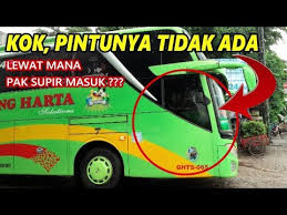 Jadwal po gunung harta lengkap, harga murah, & jaminan tiket resmi! Video Supir Bus