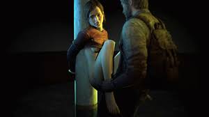 Rule34 - If it exists, there is porn of it  nikususfm, ellie, joel  683303