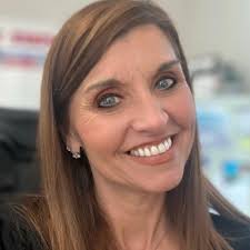 UPS driver Dallen Harrell recognized a lot of the boxes he was dropping off  at Jess Kitchel's house… Because he was getting the same things delivered  himself. See Dallen is a new