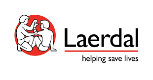 Photo | Laerdal logo | American Heart Association