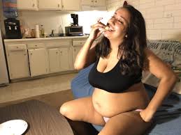 Chanel latina belly stuffing - 71 photo