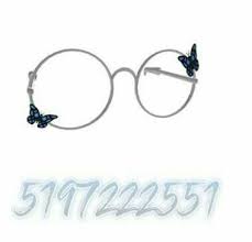 This game features a simulation of the daily activities of one virtual player in a. Cute Glasses Not Mine Roblox Codes Cute Glasses Roblox Pictures