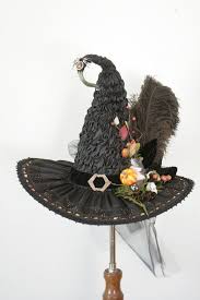 Deposit For Custom Made Victorian Witch Hat By Studio Sisu Etsy In 2020 Witch Hat Handmade Witch Hat Custom Made Hats