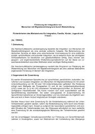 Check spelling or type a new query. Mifkjf Externer Brief Ministerium Fur Integration Familie Kinder