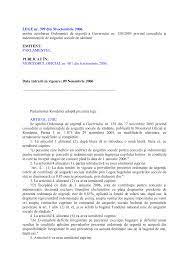 A, şi până la data încetării incapacităţii temporare de muncă a asiguratului sau a pensionării acestuia; Http Www Plmb Ro Docs 5 Lege 20399 2030 10 2006 Pdf