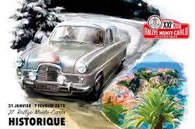 A propos d'engagés, eric mauffrey (pilote du championnat de france en 2018) viendra débuter sa saison aux routes du nord avec sa fabia r5. On Connait Le Parcours Du Rallye Monte Carlo Historique 2018 Maj News D Anciennes
