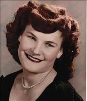 Betty Joe Wilson Obituary (2009)