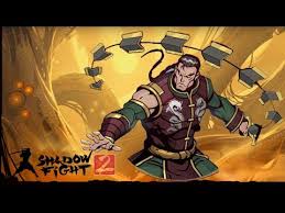 как стать титаном в Shadow Fight 2 1 9 24 Shadow Fight 2 Ten Protiv Semi Mej Youtube