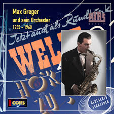 Max Greger Sein Orchester – 4 – Discodance