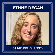 Greater Binghamton Elite 10 Girls Cross Country Team for Fall 2022