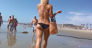 外人ビキニ水着盗撮エロ画像】2018年夏先取りｗｗ極小水着がデカ尻に食い込む外国人を海で隠し撮りｗｗ | エロ画像ミルナビ |  profdemontagstroy.ru