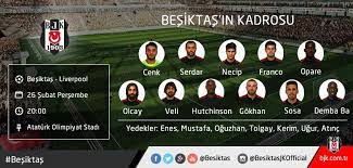 Vodafone park hakkinda loca özelli̇kleri̇ ve avantajlari vip koltuk özelli̇kleri̇ ve avantajlari 1903 tri̇bünü özelli̇kleri̇ ve avantajlari tri̇bün yerleşi̇m plani engelli̇ tri̇bünü bi̇let talep formu. Besiktas Jk A Twitter Besiktasimizin Liverpool Maci Kadrosu Belli Oldu Http T Co Lesw2dfdin