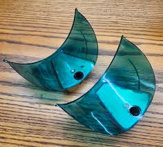 Image result for Visor Green Light 1950 Chrysler