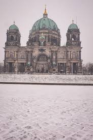 Berliner Some Winter Snow Travel Photography In Berlin Germany Europe Snow Trip Germany Europe Travel Photography