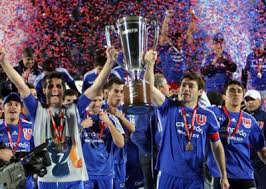 Club universidad de chile 2011. Universidad De Chile Logra Su Estrella 14 Como Campeon Apertura 2011 El Amaule Noticias De Curico Y Talca