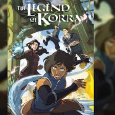 The last airbender graphic novels work in groups of trilogies which, to my understanding, each acting as the equivalent of a tv season. Where To Read More About Legend Of Korra Characters Korra And Asami S Love Story