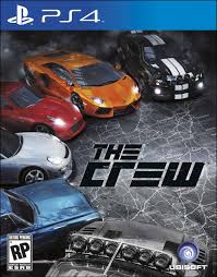 The Crew Playstation 4 Video Games On Playstation 4 Ps4 Gaming I Might Get This One As Well Xbox One Games Ps4 Games Pc Games Download