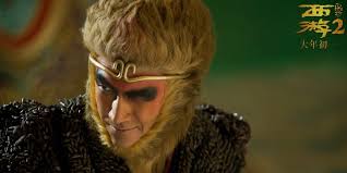 Black And White The Dawn Of Justice Filmyzilla Journey To The West Demon Chapter 2017 Journey To The West Monkey King Actor Model
