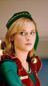 In 2005, deschanel played tricia mcmillan in garth jennings' the hitchhiker's guide to the galaxy, an adaption of the media franchise of the same name. Elf This Is Jovie Today