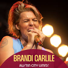 Celebrated Americana singer/songwriter Brandi Carlile returns to Austin  City Limits to deliver a full hour of passionate and powerful songs from  her acclaimed album "In These Silent Days" Saturday