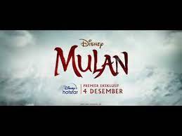 Nonton film mulan sub indo mulan telah menyamar sebagai seorang pria demi melawan invaders utara yang menyerang cina. Download Disneys Mulan 2020 Sub Indo Full Movie Mp4 Mp3 3gp Naijagreenmovies Fzmovies Netnaija