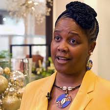 How one Black entrepreneur built her business with mentorship, access