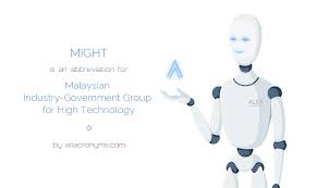 Might emphasis on market intelligence initiatives using the foresight practices and methodology to identify technology and business opportunities. Might Malaysian Industry Government Group For High Technology