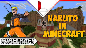 They also look much more realistic. Minecraft Solo Naruto Rpg Adventure Map Part 1 By Ninjas4muffins