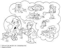 veryshareimg.com Contaminacion Del Suelo Para Niños De Preescolar Para  Colorear | Arte di scuola primaria, Giorno della terra, Educazione  ambientale