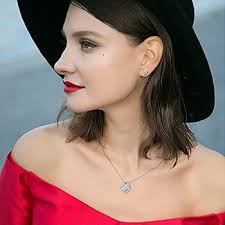 Alex Perry Earrings for Women Satellite Series Stud Earrings Mothers Day  Gifts for Mum 925 Silver Hypoallergenic Women Jewellery for her Girls  Girlfriend Wife Birthday Gifts with Jewellery Box : Amazon.co.uk: Fashion