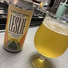 The Leslie Belgian Wit