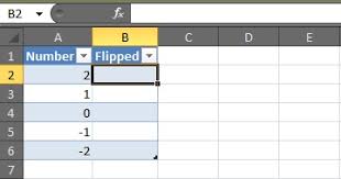 We did not find results for: How To Change Number Signs Using Formulas Rad Excel