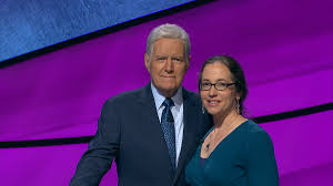 Latinas who would make a great jeopardy host. Jeopardy Great From Michigan In Tournament Of Champions Quarterfinals Tonight Mlive Com